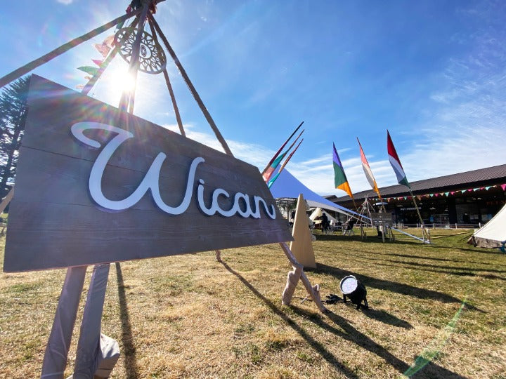 Wican POPUP SHOP第2弾「SOUND＆GROUND Wican in KARUIZAWA」がスタート！ 2nd Collectionとなるオリジナルフーディーも登場！